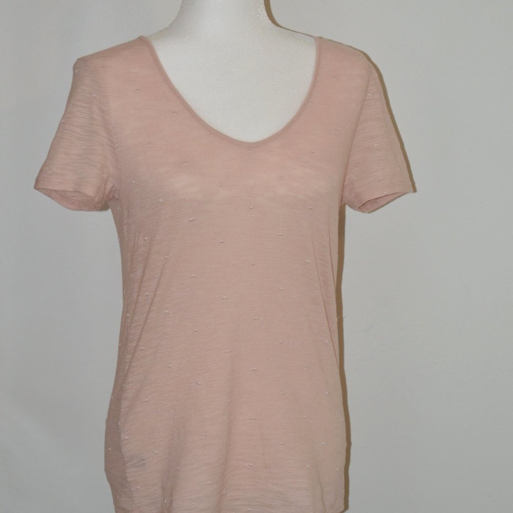8/$20 Ann Taylor Loft V-Neck Top